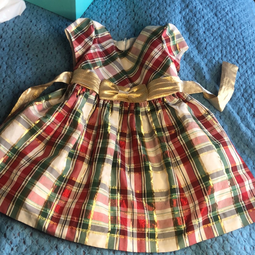 Christmas dress